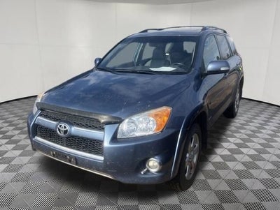 2010 Toyota RAV4 Ltd