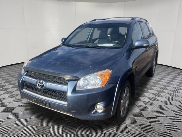 2010 Toyota RAV4 Ltd