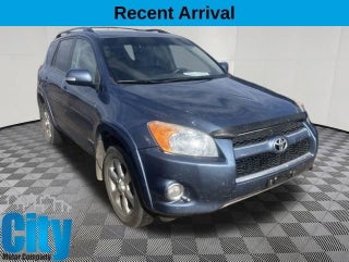 2010 Toyota RAV4 Ltd