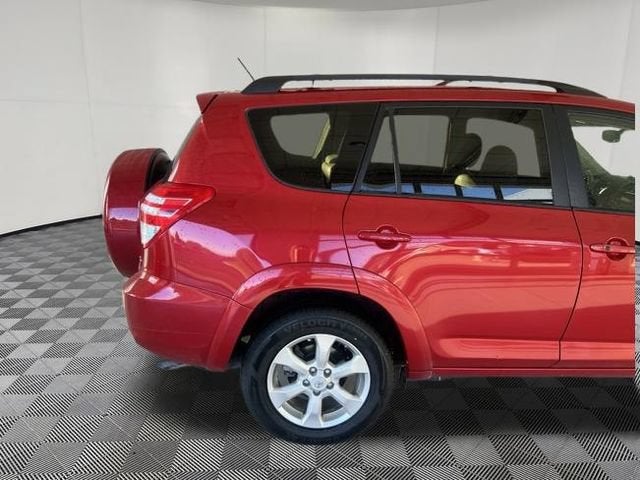 2010 Toyota RAV4 Ltd