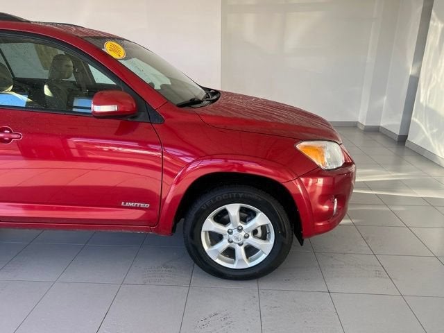 2010 Toyota RAV4 Ltd