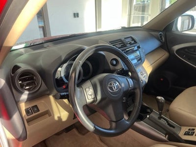 2010 Toyota RAV4 Ltd