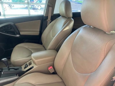 2010 Toyota RAV4 Ltd