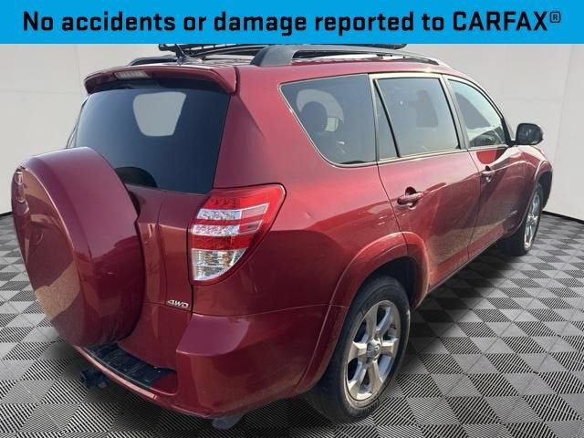2010 Toyota RAV4 Ltd