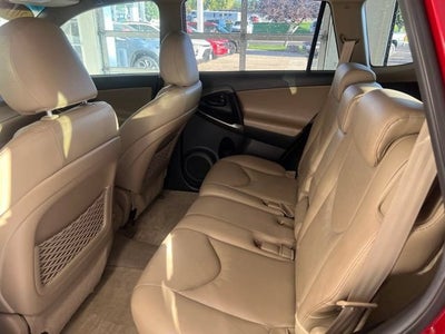 2010 Toyota RAV4 Ltd
