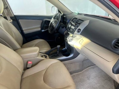 2010 Toyota RAV4 Ltd