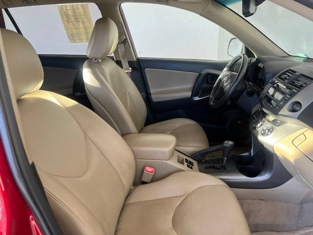 2010 Toyota RAV4 Ltd