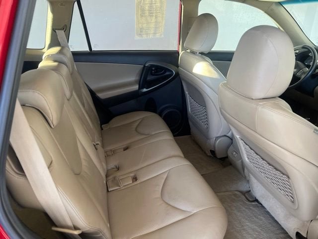 2010 Toyota RAV4 Ltd
