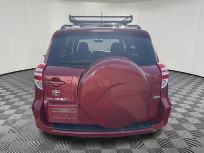 2010 Toyota RAV4 Ltd