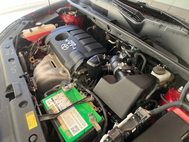 2010 Toyota RAV4 Ltd