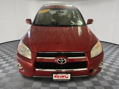 2010 Toyota RAV4 Ltd