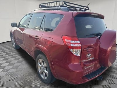 2010 Toyota RAV4 Ltd
