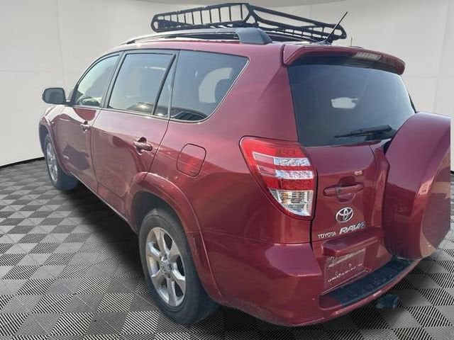 2010 Toyota RAV4 Ltd
