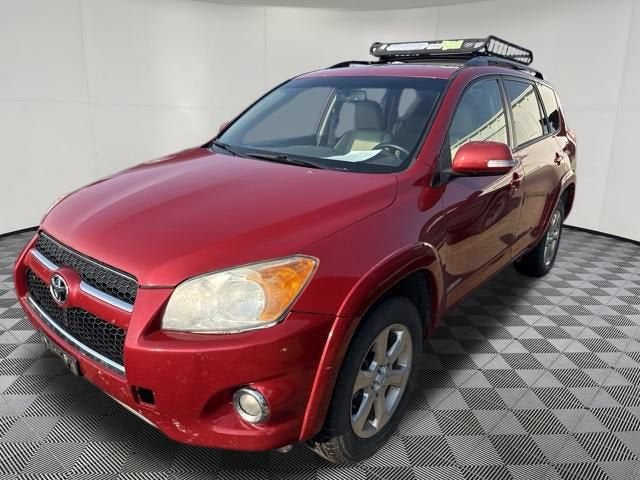 2010 Toyota RAV4 Ltd
