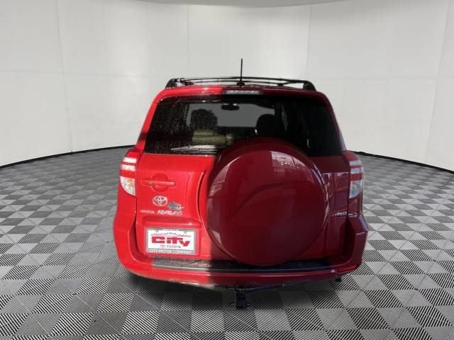 2010 Toyota RAV4 Ltd