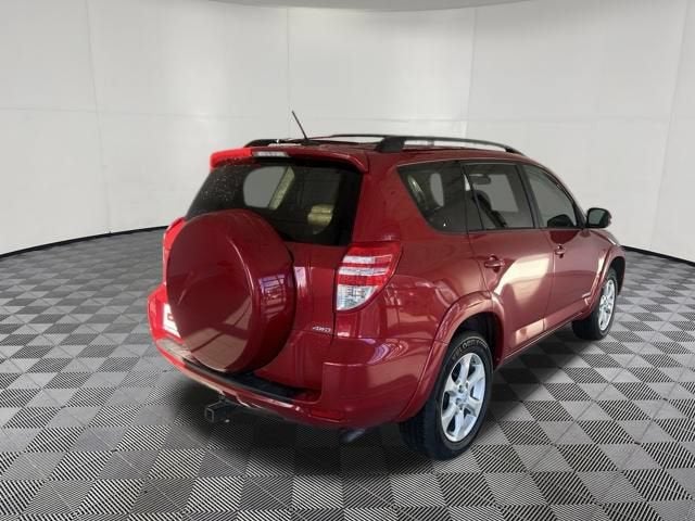 2010 Toyota RAV4 Ltd