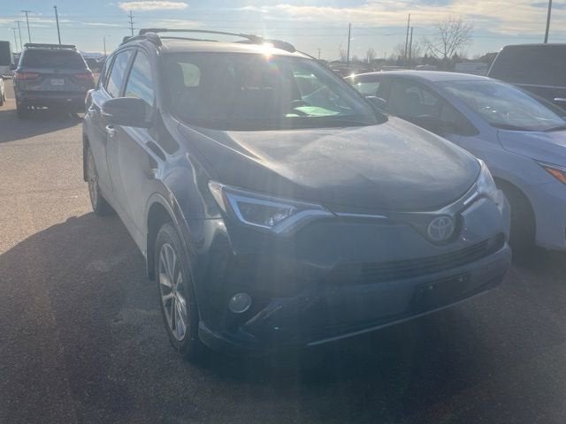 2017 Toyota RAV4 Limited