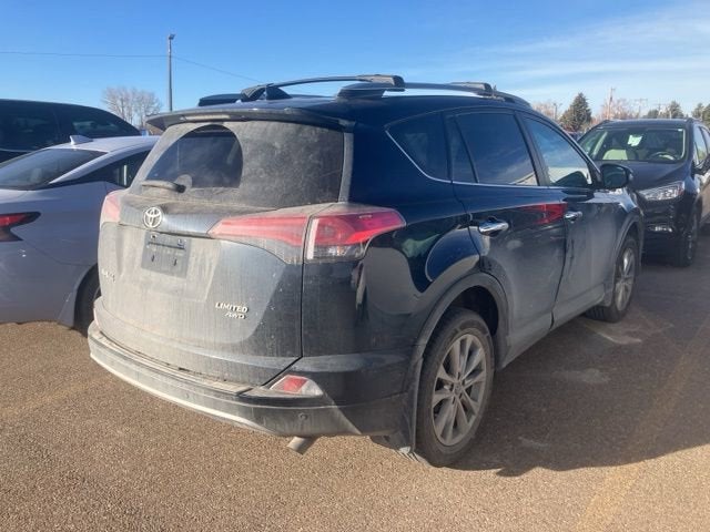 2017 Toyota RAV4 Limited