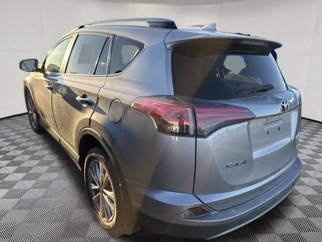 2018 Toyota RAV4 Limited