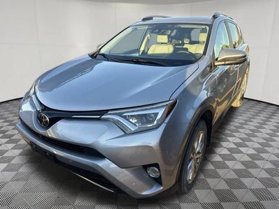 2018 Toyota RAV4 Limited