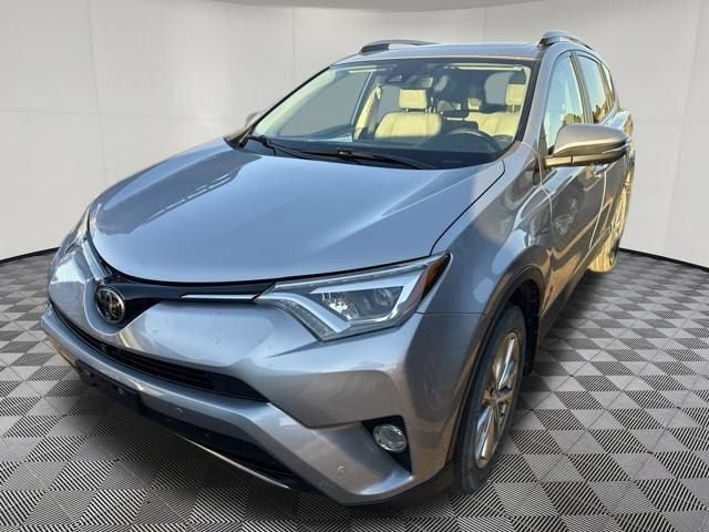 2018 Toyota RAV4 Limited