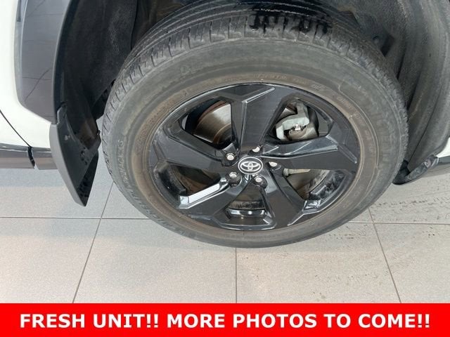 2020 Toyota RAV4 Hybrid XSE