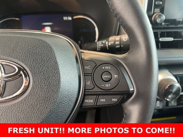 2020 Toyota RAV4 Hybrid XSE