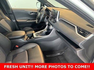 2020 Toyota RAV4 Hybrid XSE