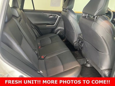 2020 Toyota RAV4 Hybrid XSE