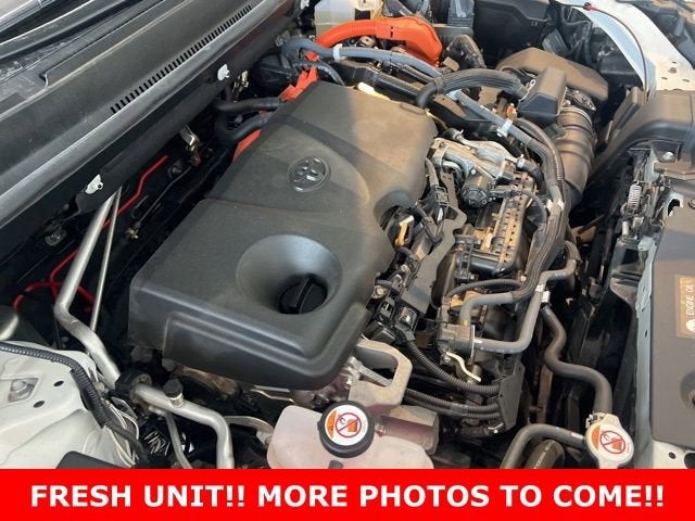 2020 Toyota RAV4 Hybrid XSE