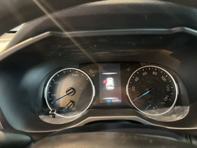 2020 Toyota RAV4 Hybrid LE