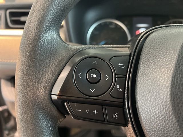 2020 Toyota RAV4 Hybrid LE