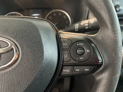 2020 Toyota RAV4 Hybrid LE