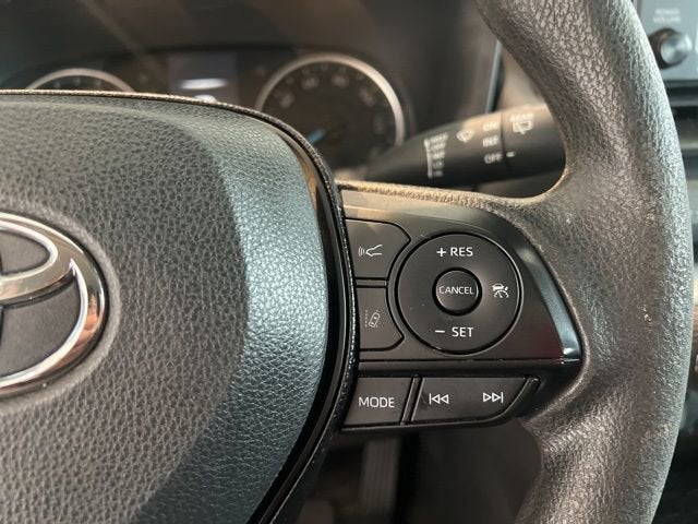 2020 Toyota RAV4 Hybrid LE