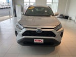 2020 Toyota RAV4 Hybrid LE