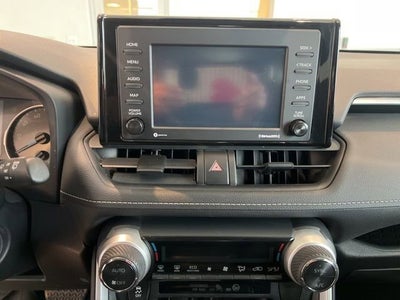 2020 Toyota RAV4 Hybrid LE