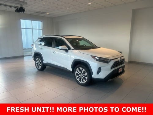 2023 Toyota RAV4 Limited
