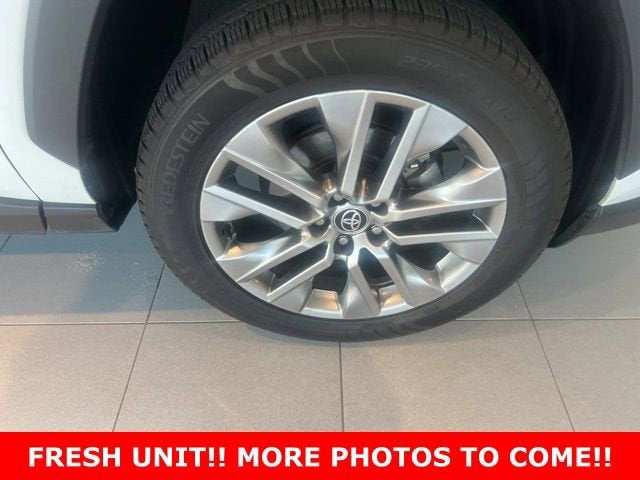 2023 Toyota RAV4 Limited