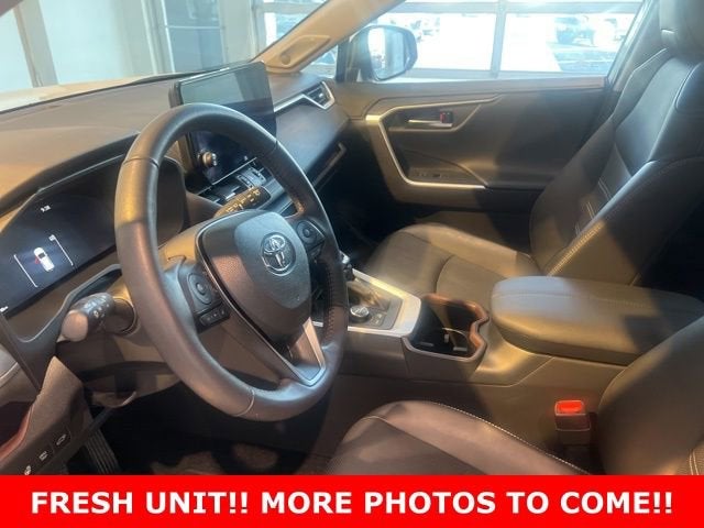 2023 Toyota RAV4 Limited