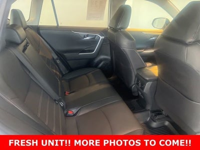 2023 Toyota RAV4 Limited