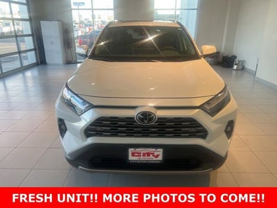 2023 Toyota RAV4 Limited