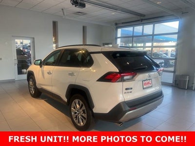 2023 Toyota RAV4 Limited
