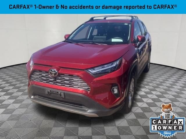 2024 Toyota RAV4 Limited