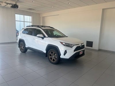 2023 Toyota RAV4 Hybrid XLE