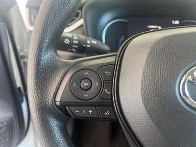 2023 Toyota RAV4 Hybrid XLE