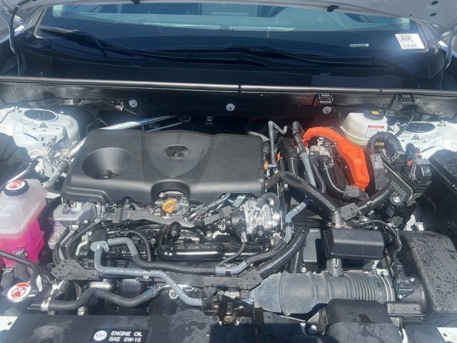 2023 Toyota RAV4 Hybrid XLE