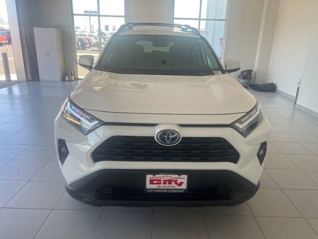 2023 Toyota RAV4 Hybrid XLE