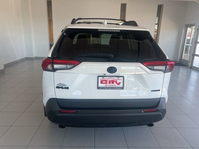 2023 Toyota RAV4 Hybrid XLE