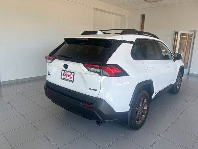 2023 Toyota RAV4 Hybrid XLE