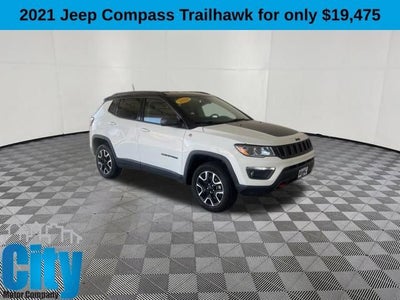 2021 Jeep Compass Trailhawk